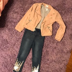 Excellent condition Nichole Miller outfit